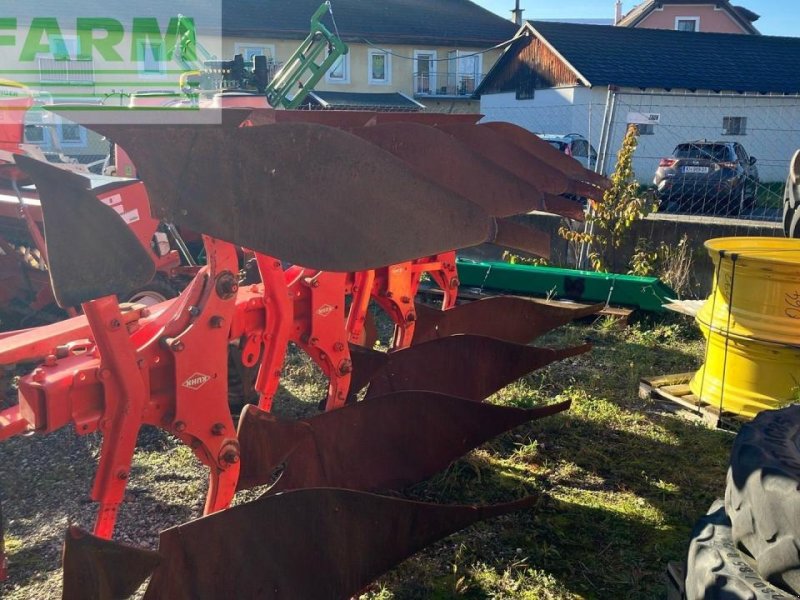 Pflug tipa Kuhn Multi-Master 112, Gebrauchtmaschine u REDLHAM (Slika 1)