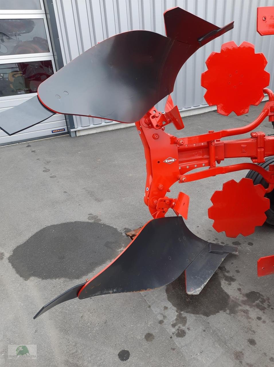 Pflug za tip Kuhn Multi-Master 113 3E/4T90, Neumaschine u Steinwiesen (Slika 8)