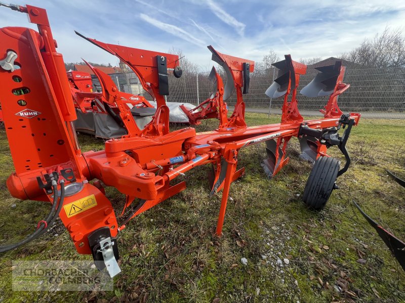 Pflug van het type Kuhn Multi Master 113, Neumaschine in Colmberg (Foto 1)