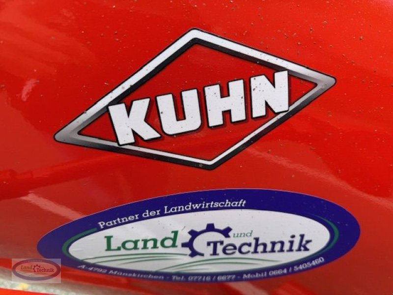 Pflug Türe ait Kuhn MULTI MASTER 113, Neumaschine içinde Münzkirchen (resim 5)