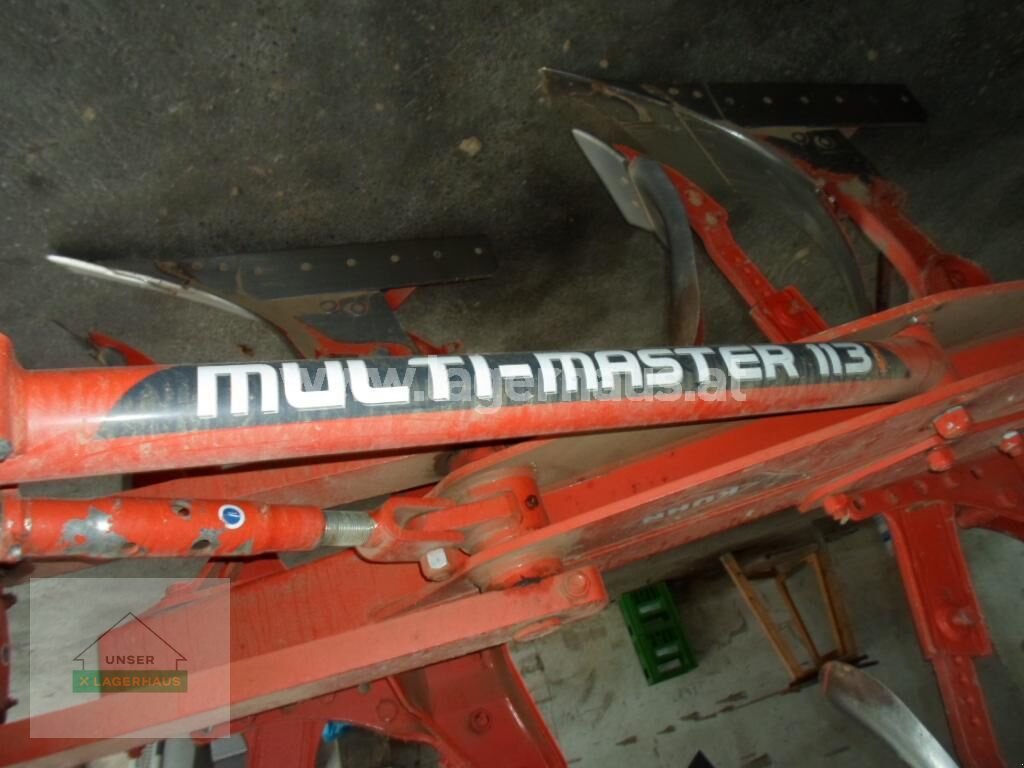 Pflug от тип Kuhn MULTI MASTER 113, Gebrauchtmaschine в Ottensheim (Снимка 14)