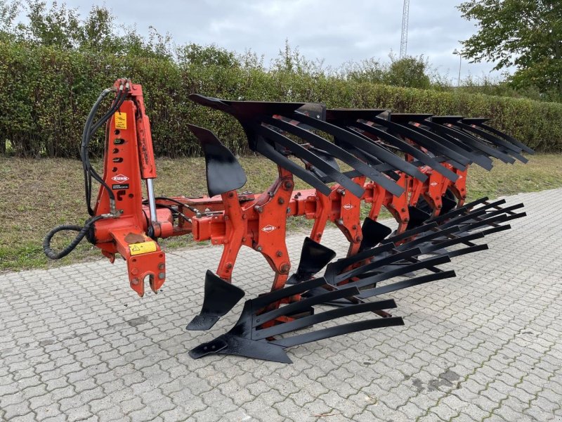 Pflug del tipo Kuhn MULTI MASTER 121 5F, Gebrauchtmaschine en Toftlund (Imagen 1)