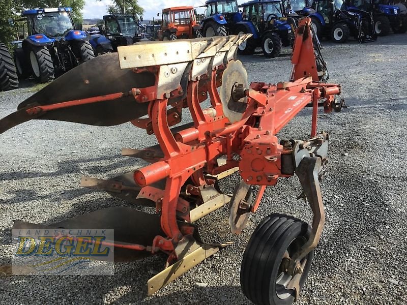 Pflug del tipo Kuhn Multi-Master 121 ENSH, Gebrauchtmaschine en Feilitzsch (Imagen 4)