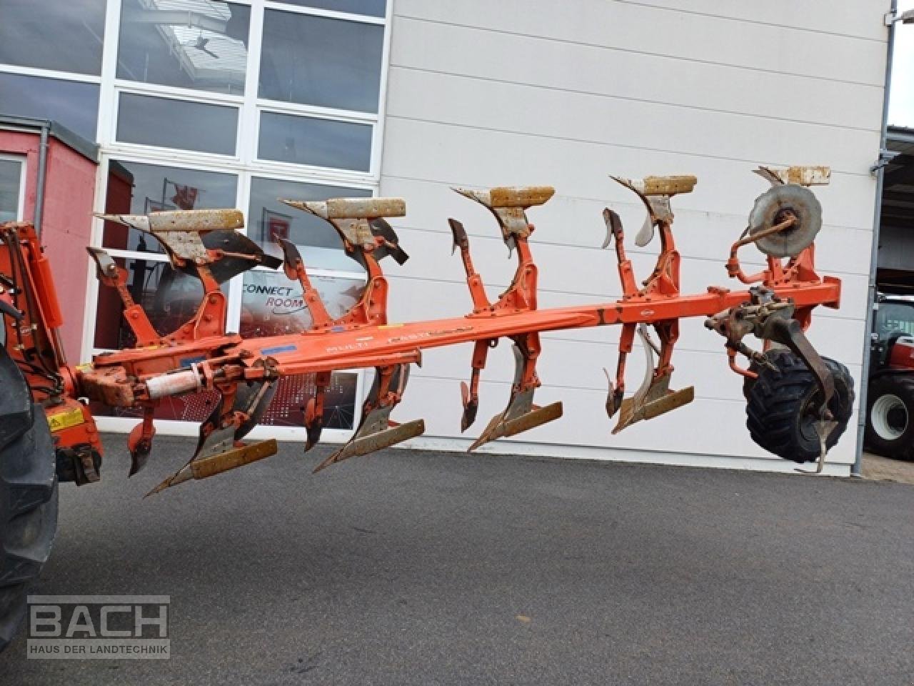 Pflug za tip Kuhn MULTI-MASTER 121, Gebrauchtmaschine u Boxberg-Seehof (Slika 1)