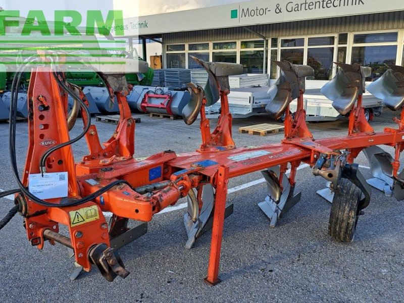 Pflug типа Kuhn Multi-Master 121, Gebrauchtmaschine в REDLHAM