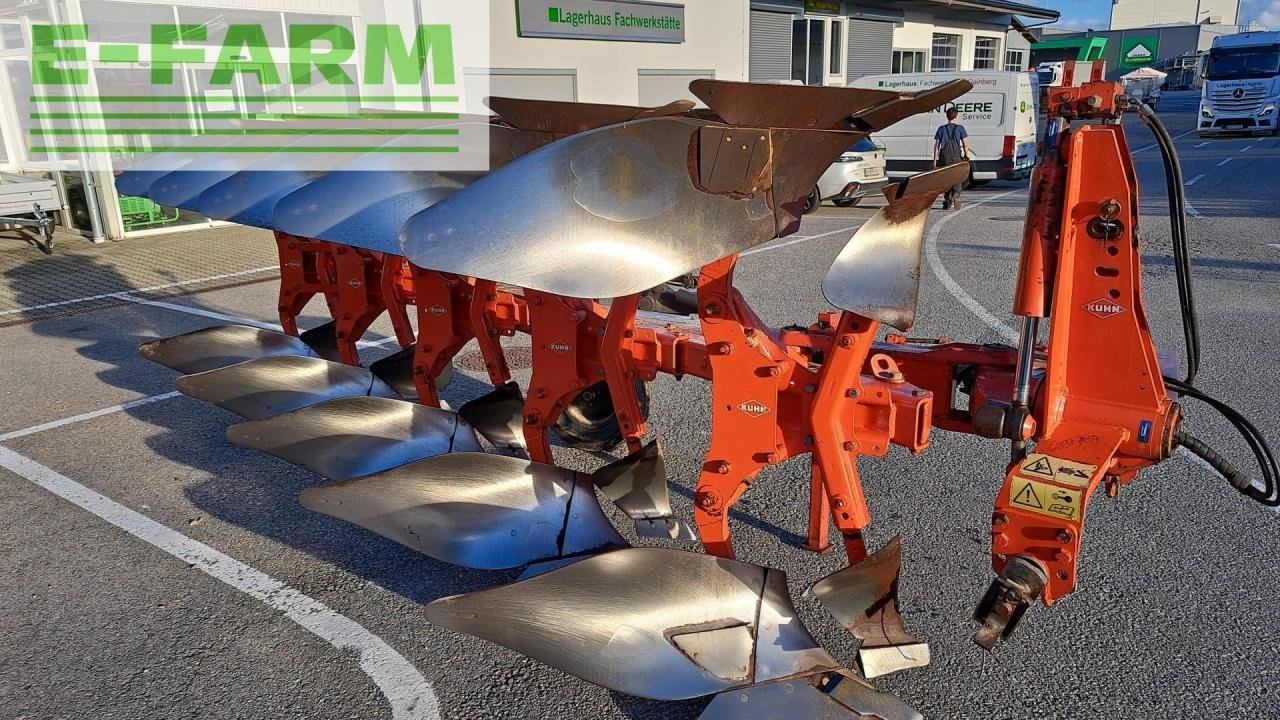 Pflug tipa Kuhn Multi-Master 121, Gebrauchtmaschine u REDLHAM (Slika 3)