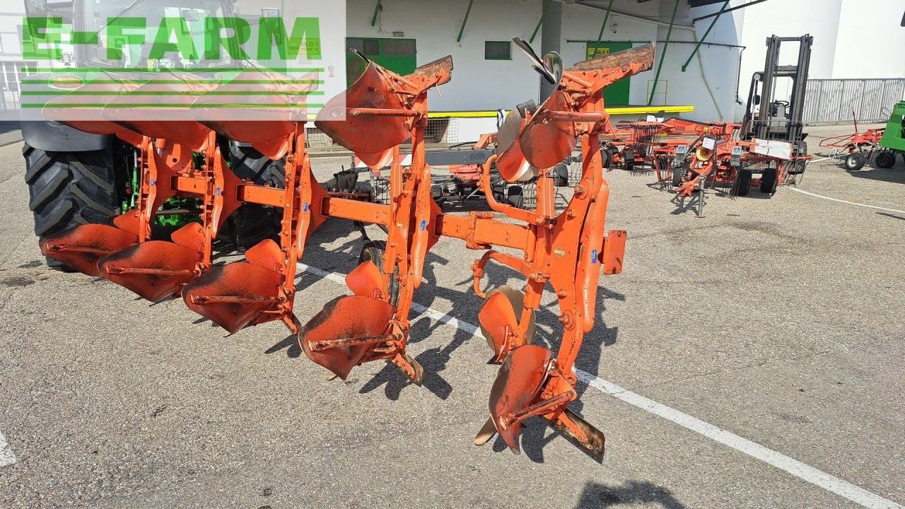 Pflug tip Kuhn Multi-Master 121, Gebrauchtmaschine in REDLHAM (Poză 7)