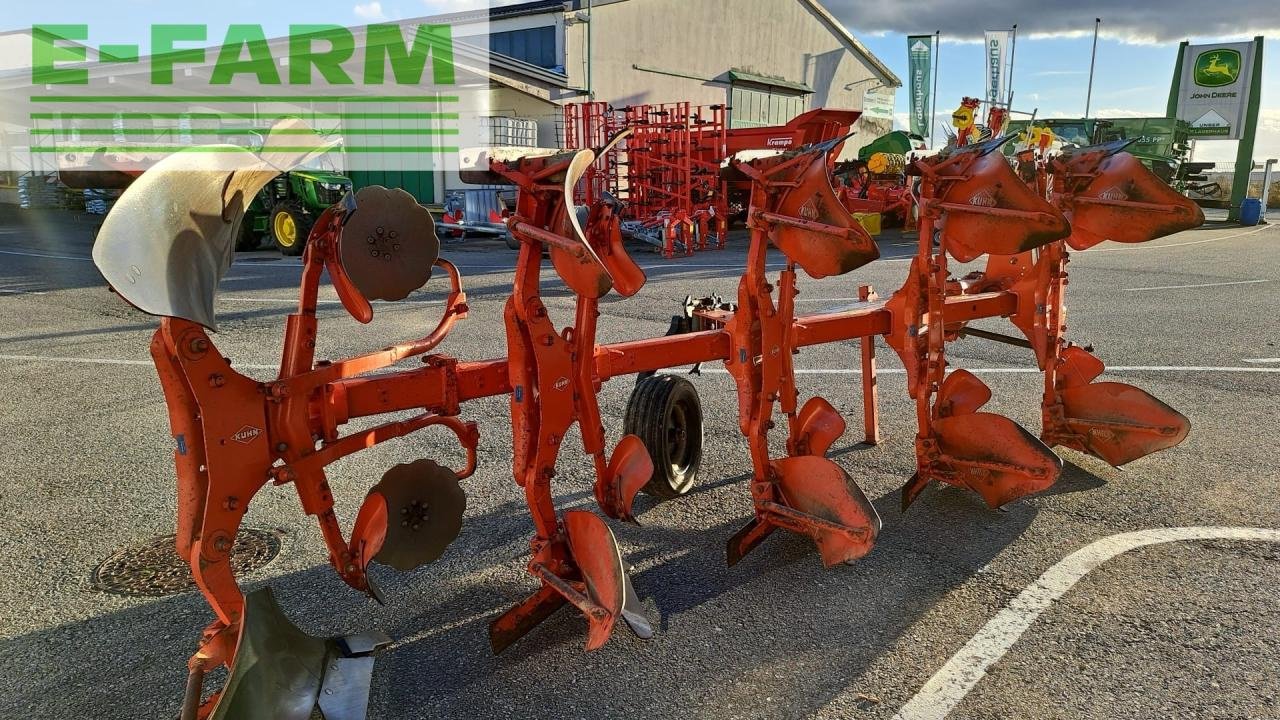 Pflug tipa Kuhn Multi-Master 121, Gebrauchtmaschine u REDLHAM (Slika 8)