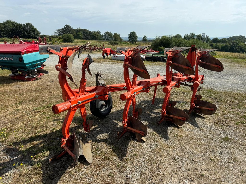 Pflug типа Kuhn Multi master 121, Gebrauchtmaschine в GUERET (Фотография 3)