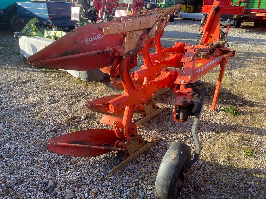 Pflug za tip Kuhn Multi-Master 121, Gebrauchtmaschine u YTRAC (Slika 4)