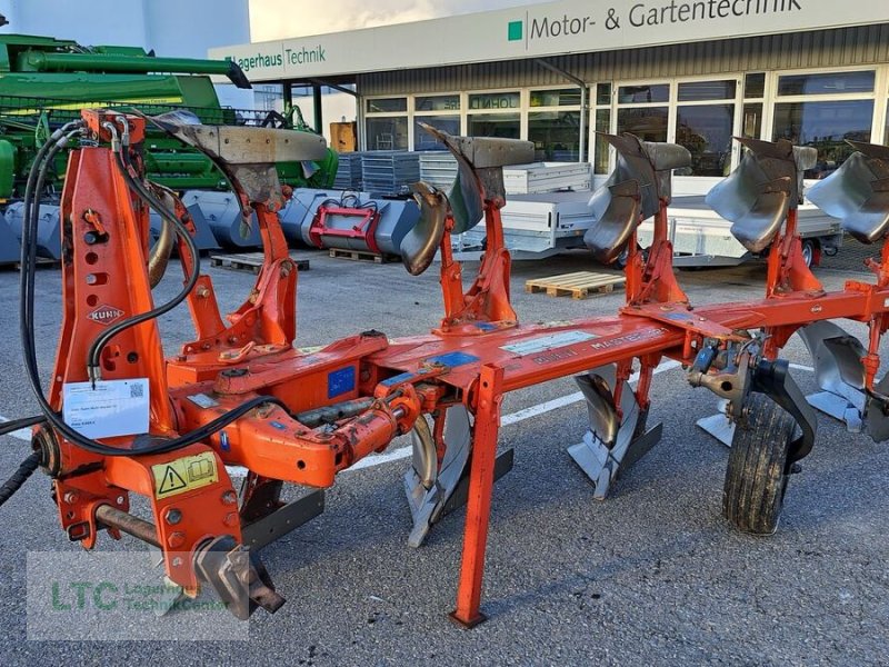 Pflug tip Kuhn Multi-Master 121, Gebrauchtmaschine in Redlham (Poză 1)