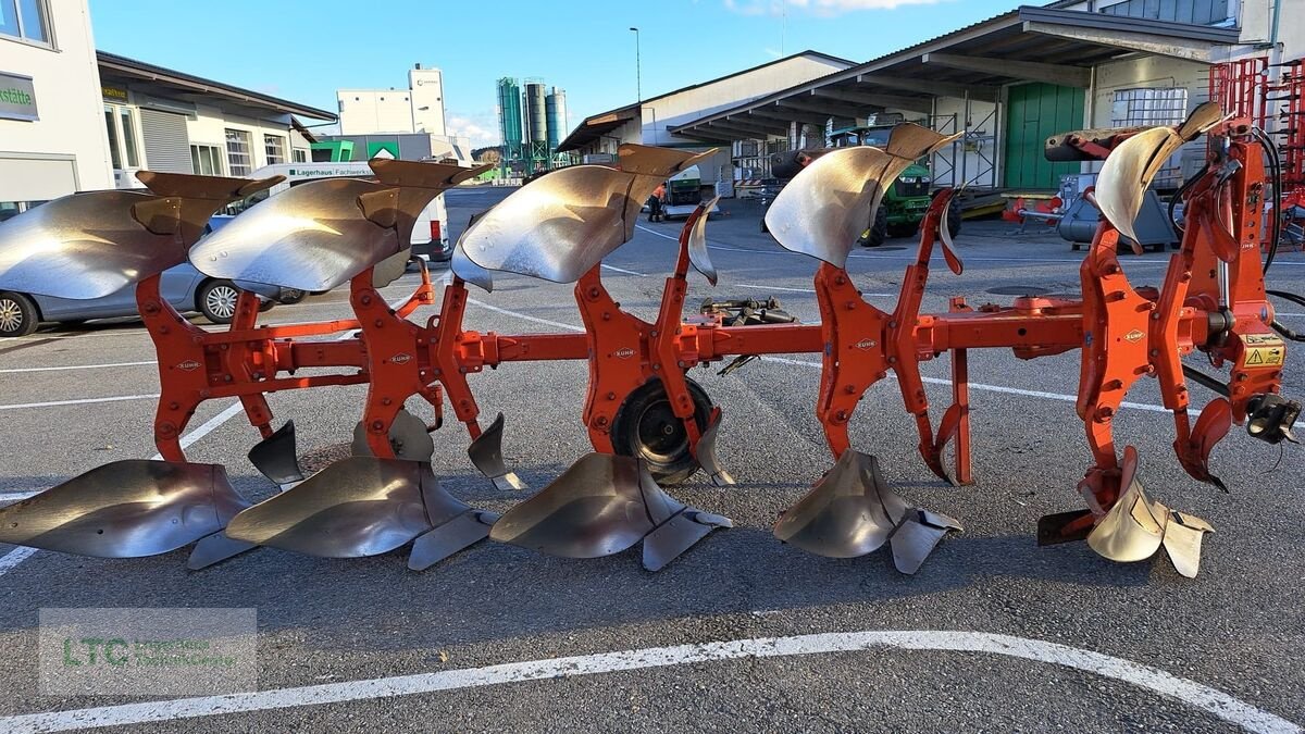 Pflug tip Kuhn Multi-Master 121, Gebrauchtmaschine in Redlham (Poză 5)