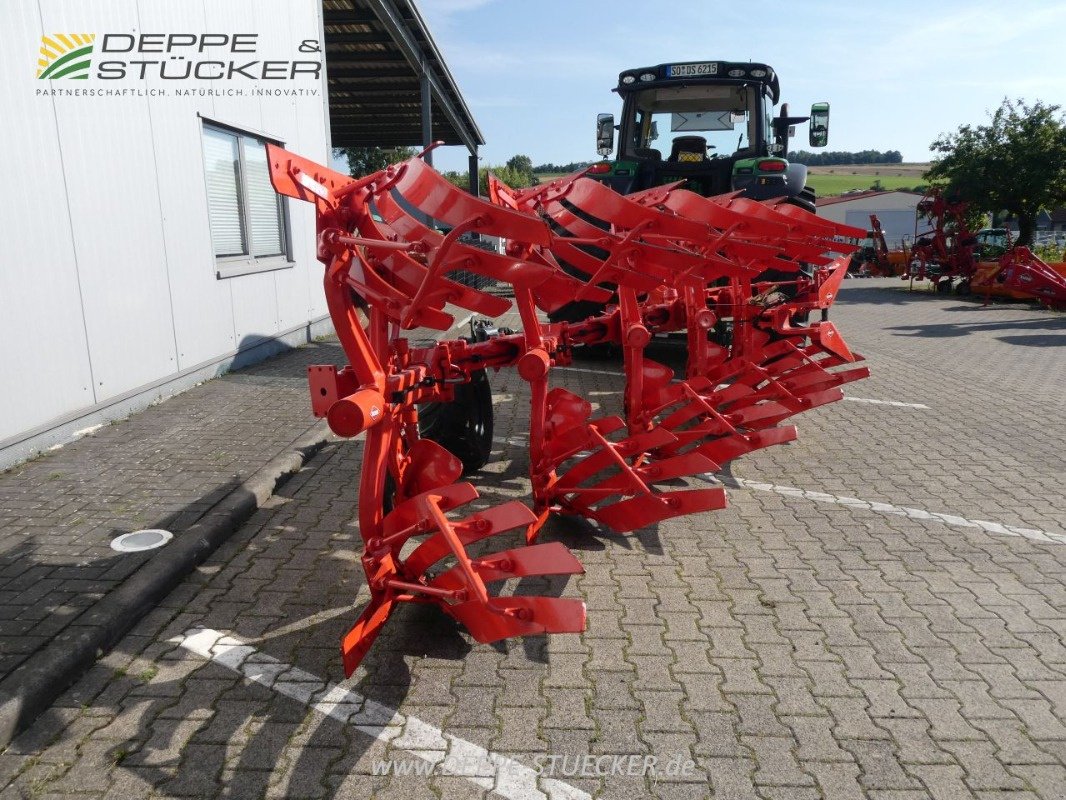 Pflug del tipo Kuhn Multi-Master 123 4+1 NSH, Gebrauchtmaschine en Lauterberg/Barbis (Imagen 7)