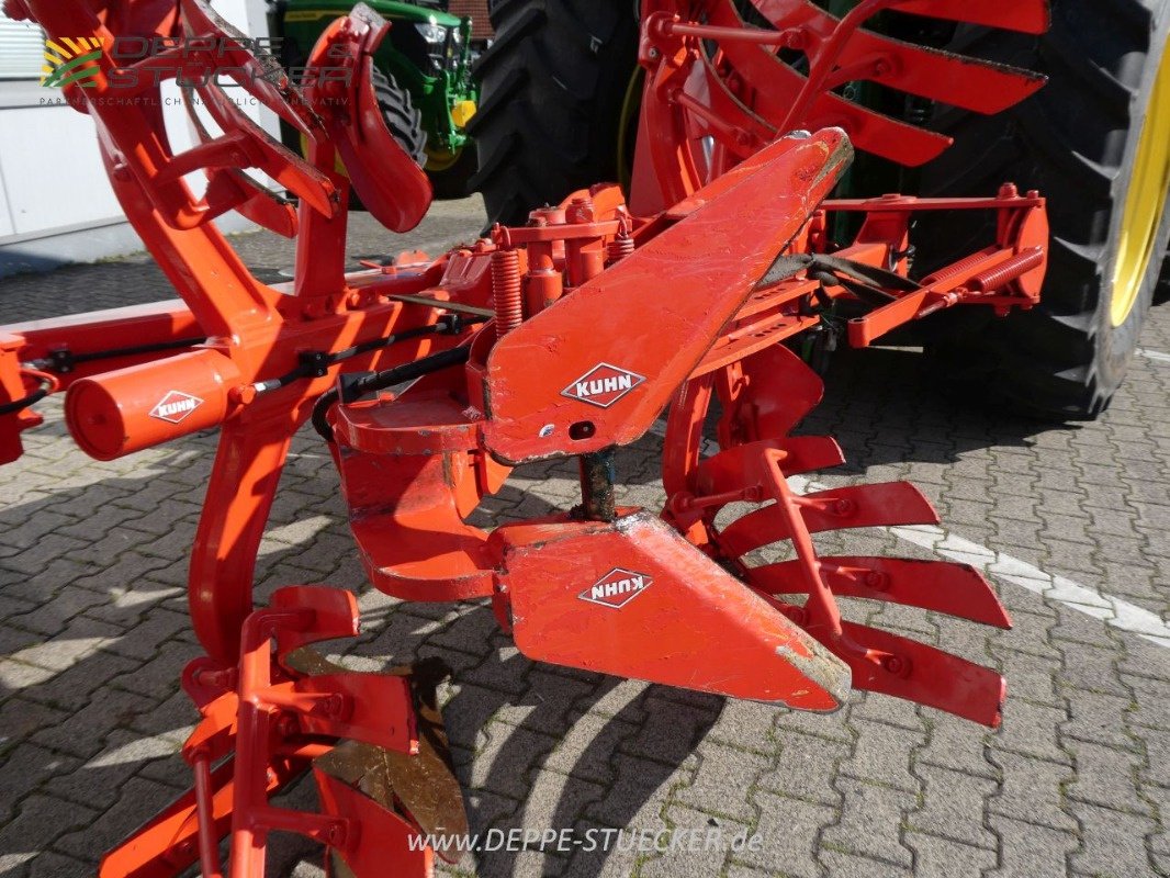 Pflug tipa Kuhn Multi-Master 123 4+1 NSH, Gebrauchtmaschine u Lauterberg/Barbis (Slika 9)