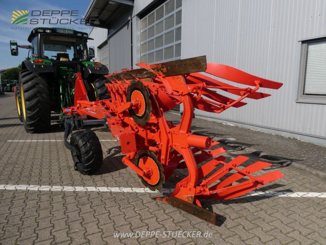 Pflug tip Kuhn Multi-Master 123 4+1 NSH, Gebrauchtmaschine in Lauterberg/Barbis (Poză 15)