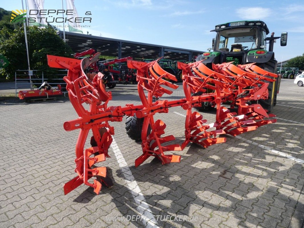 Pflug za tip Kuhn Multi-Master 123 4+1 NSH, Gebrauchtmaschine u Lauterberg/Barbis (Slika 16)