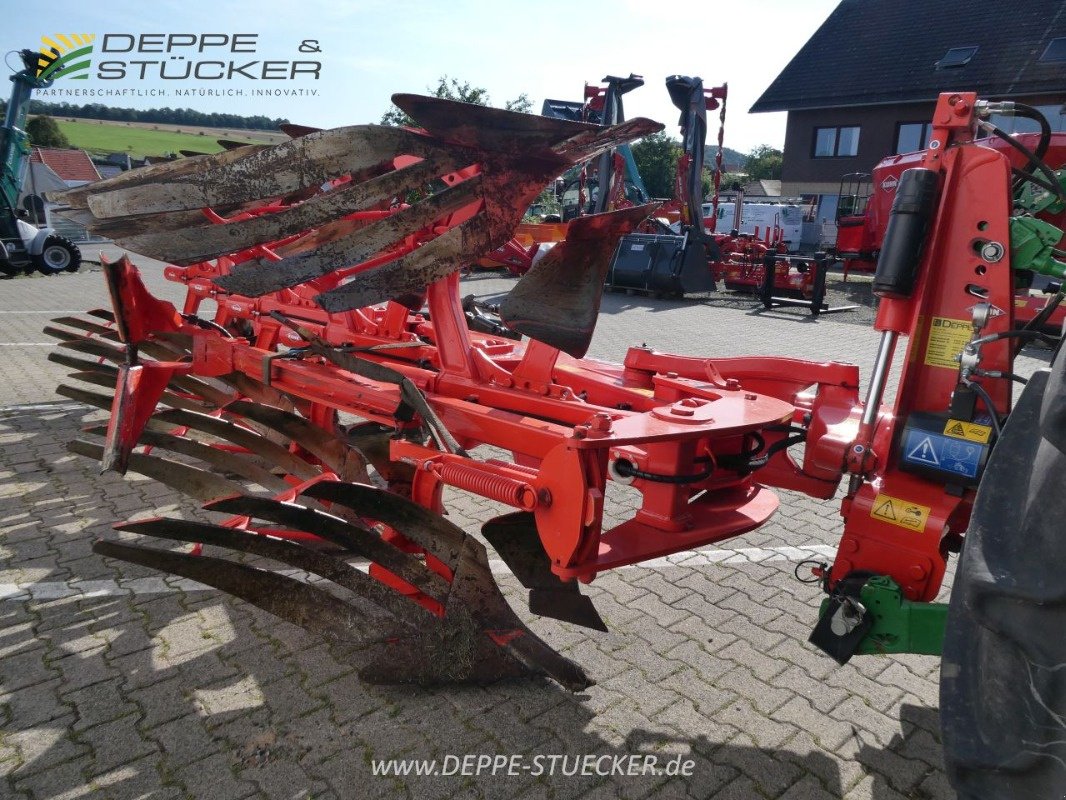 Pflug tip Kuhn Multi-Master 123 4+1 NSH, Gebrauchtmaschine in Lauterberg/Barbis (Poză 17)