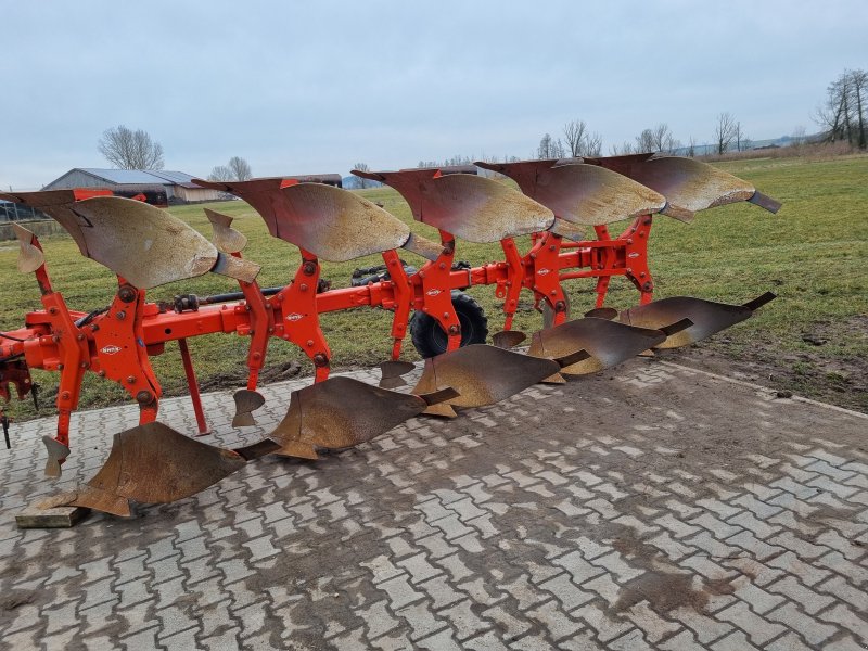 Pflug a típus Kuhn Multi Master 123, Gebrauchtmaschine ekkor: Colmberg (Kép 1)