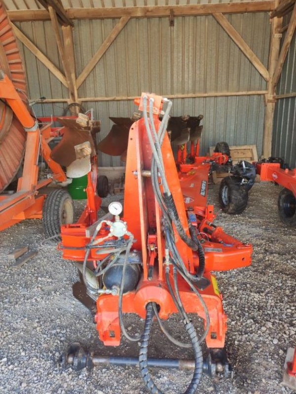 Pflug tip Kuhn MULTI MASTER 153, Gebrauchtmaschine in FRESNAY LE COMTE (Poză 1)