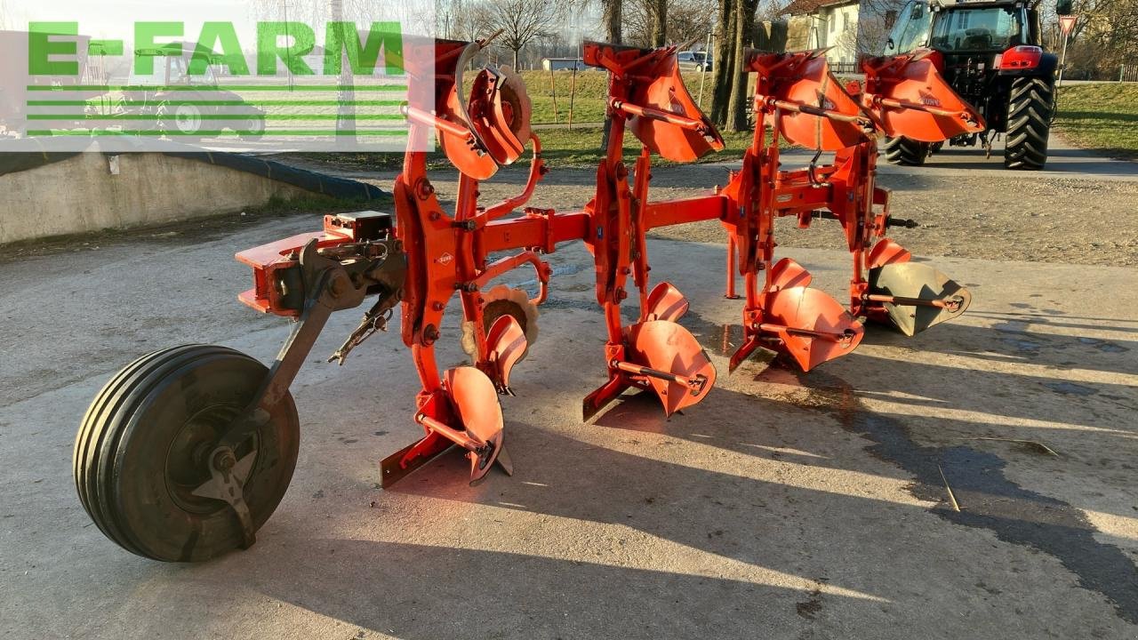 Pflug tip Kuhn Multimaster 110, Gebrauchtmaschine in REDLHAM (Poză 8)