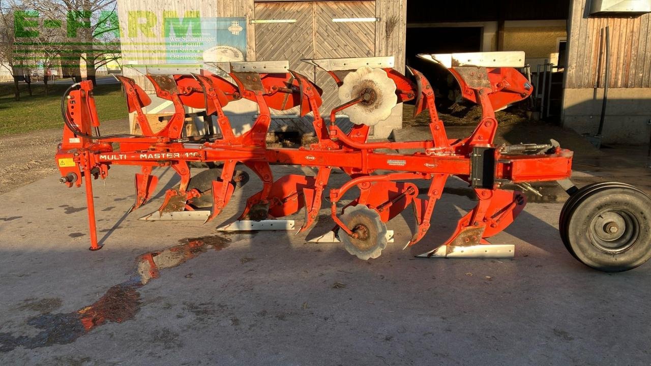 Pflug tipa Kuhn Multimaster 110, Gebrauchtmaschine u REDLHAM (Slika 2)