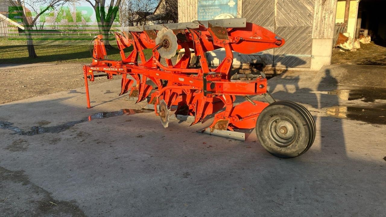 Pflug za tip Kuhn Multimaster 110, Gebrauchtmaschine u REDLHAM (Slika 5)