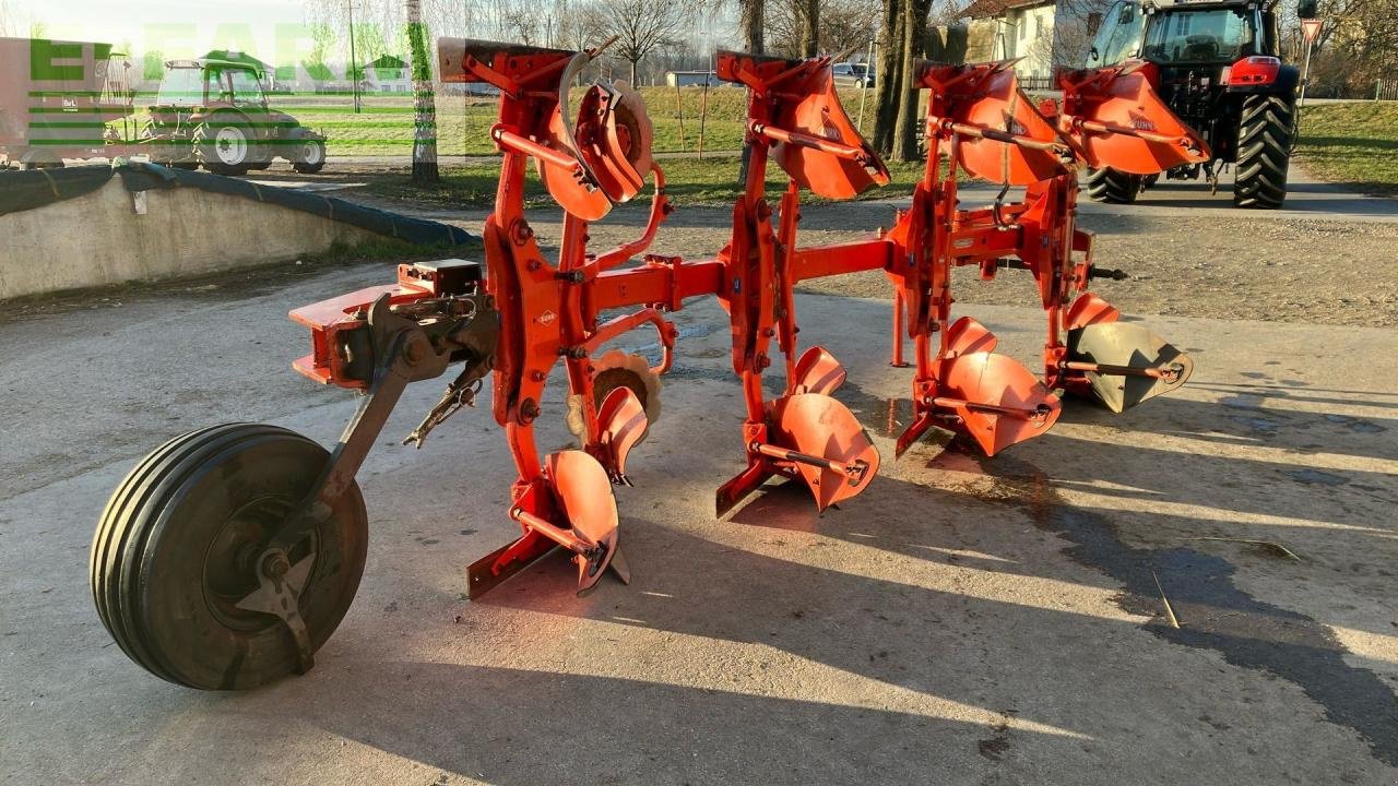 Pflug za tip Kuhn Multimaster 110, Gebrauchtmaschine u REDLHAM (Slika 8)