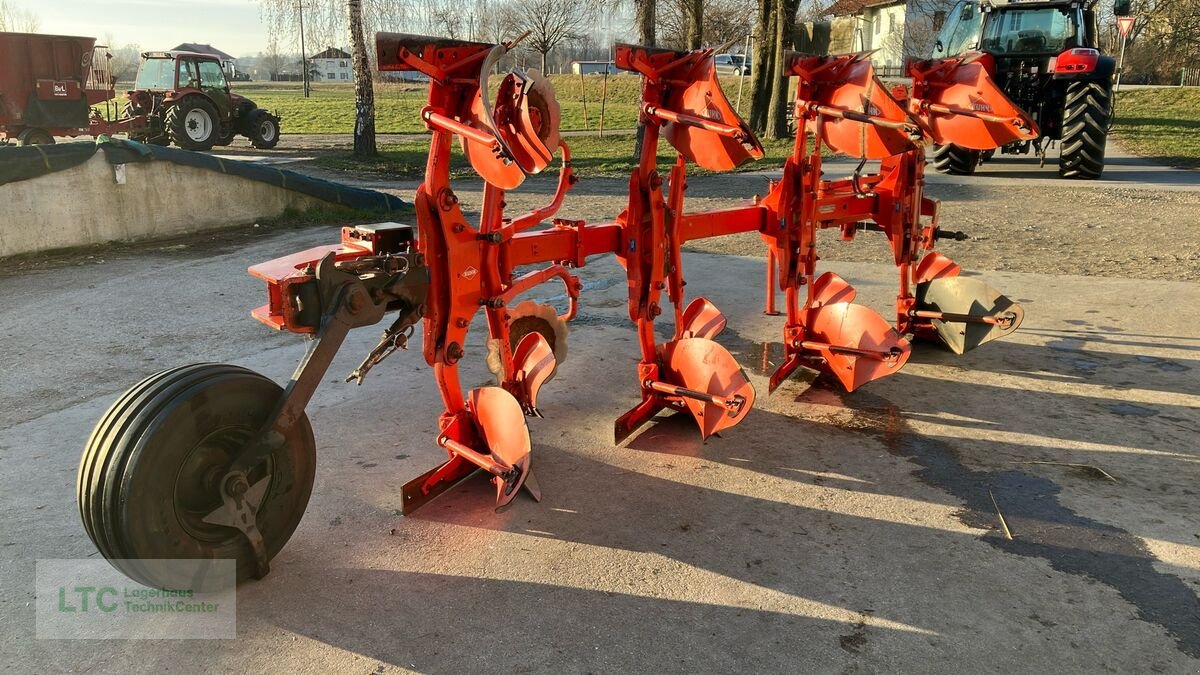 Pflug van het type Kuhn Multimaster 110, Gebrauchtmaschine in Redlham (Foto 3)