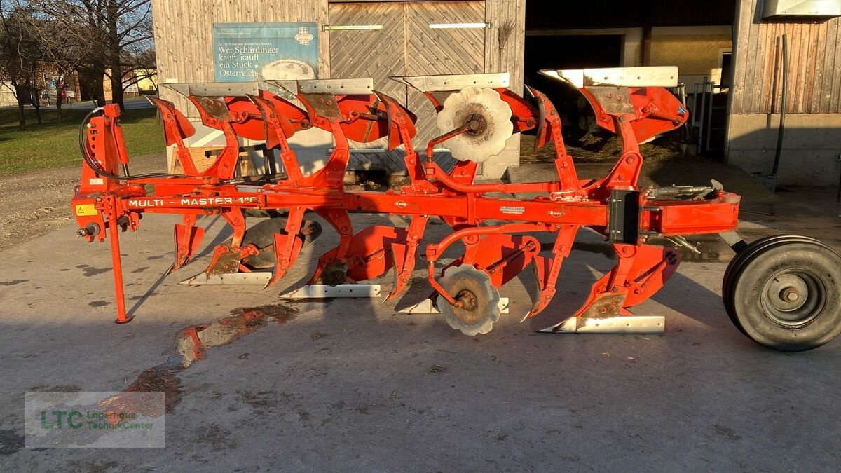 Pflug tipa Kuhn Multimaster 110, Gebrauchtmaschine u Redlham (Slika 7)