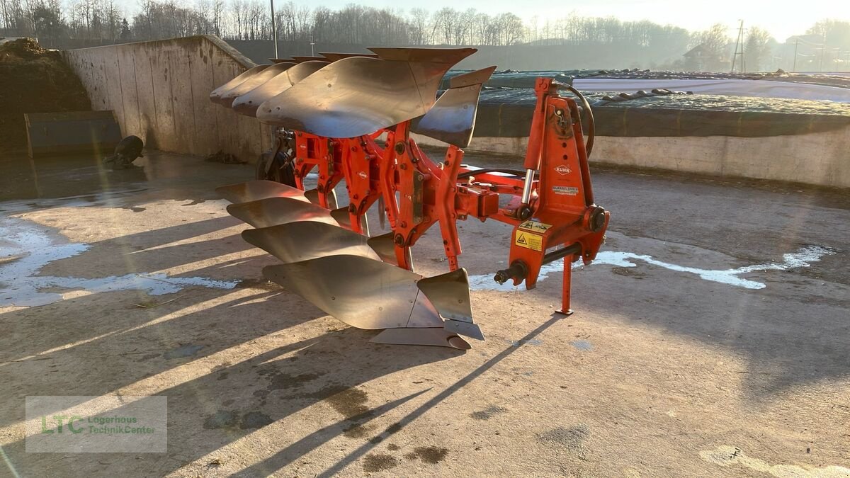 Pflug del tipo Kuhn Multimaster 110, Gebrauchtmaschine en Redlham (Imagen 2)