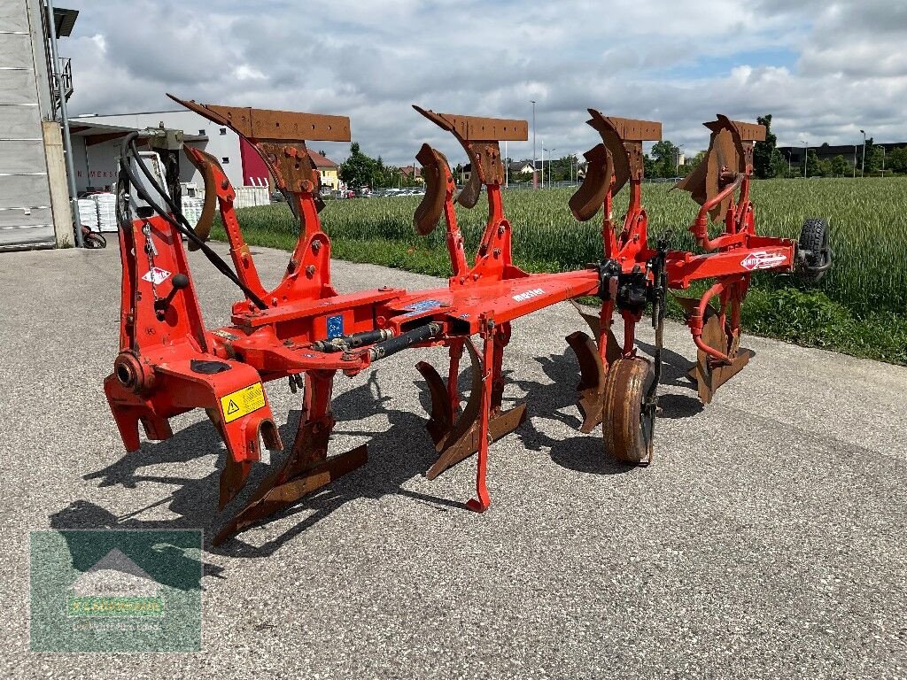 Pflug van het type Kuhn Multimaster 110, Gebrauchtmaschine in Eferding (Foto 2)