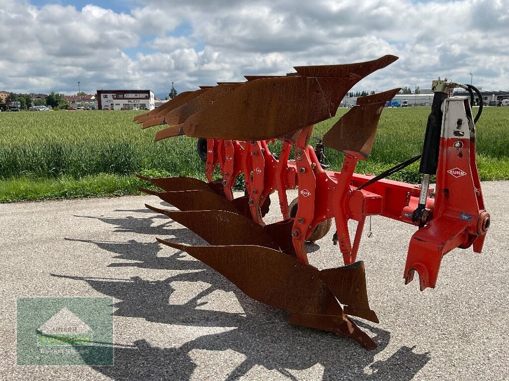 Pflug van het type Kuhn Multimaster 110, Gebrauchtmaschine in Eferding (Foto 7)