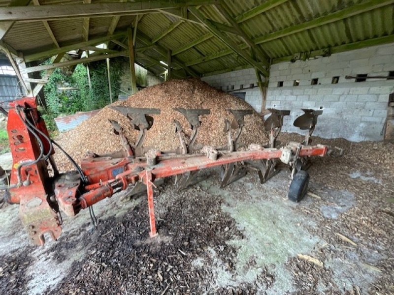 Pflug van het type Kuhn MULTIMASTER 111, Gebrauchtmaschine in BRIEC (Foto 1)