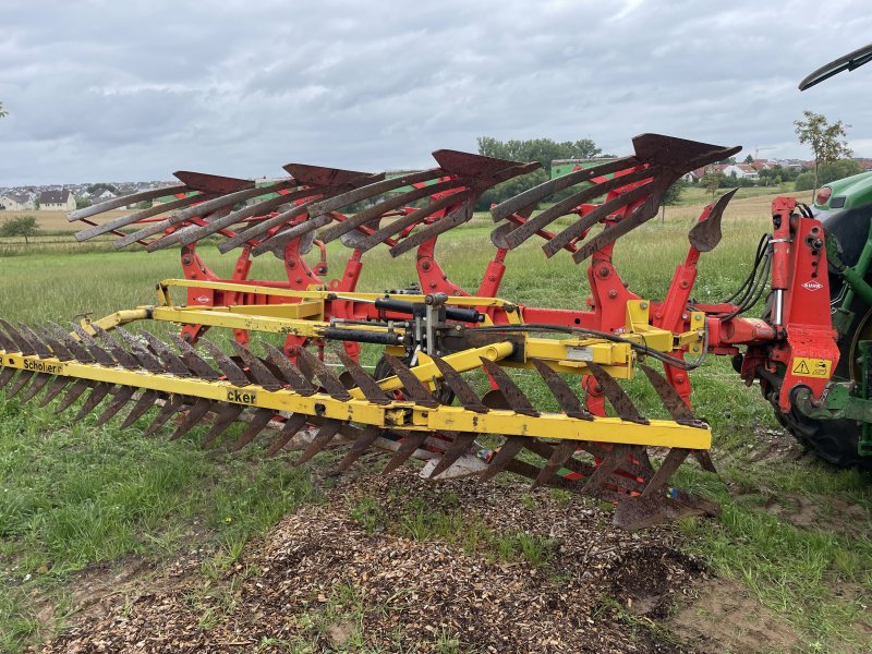 Pflug tip Kuhn Multimaster 112, Gebrauchtmaschine in Petersberg (Poză 1)