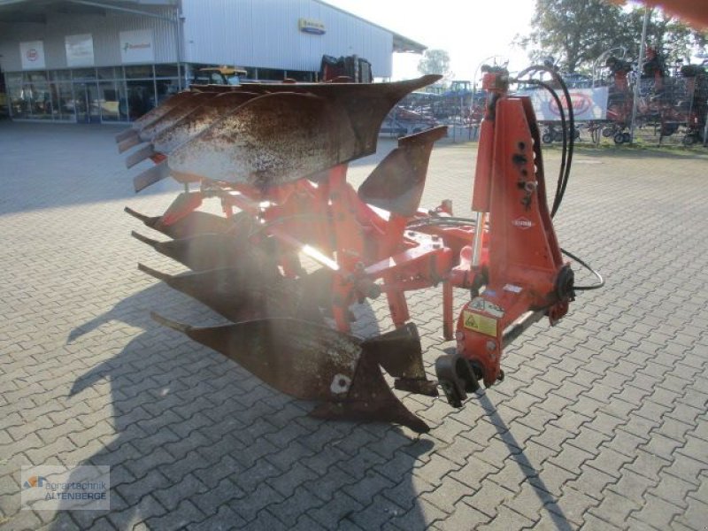 Pflug tip Kuhn MultiMaster 121 4 Scharpflug, Gebrauchtmaschine in Altenberge (Poză 4)