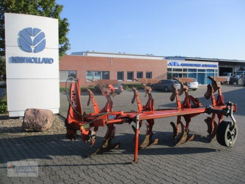 Pflug tip Kuhn MultiMaster 121 4 Scharpflug, Gebrauchtmaschine in Altenberge (Poză 1)