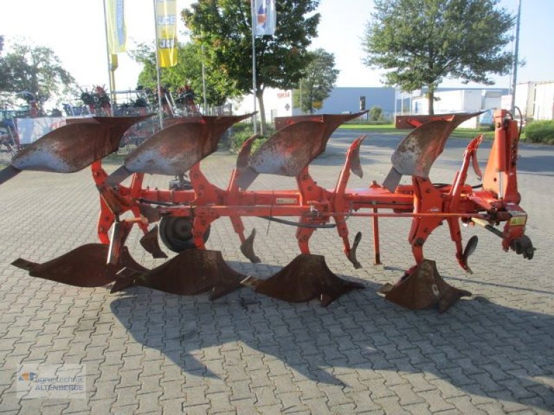 Pflug tip Kuhn MultiMaster 121 4 Scharpflug, Gebrauchtmaschine in Altenberge (Poză 5)