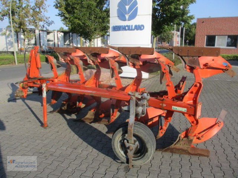 Pflug tipa Kuhn MultiMaster 121 4 Scharpflug, Gebrauchtmaschine u Altenberge (Slika 7)