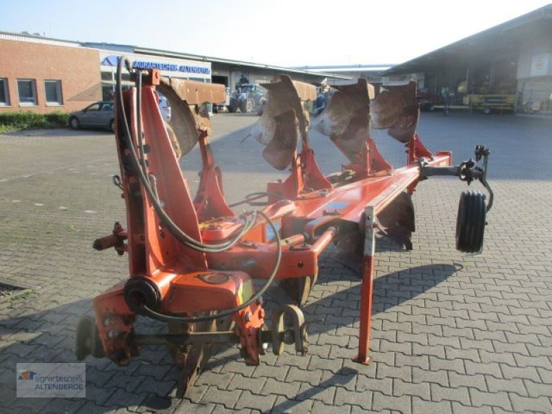 Pflug of the type Kuhn MultiMaster 121 4 Scharpflug, Gebrauchtmaschine in Altenberge (Picture 2)