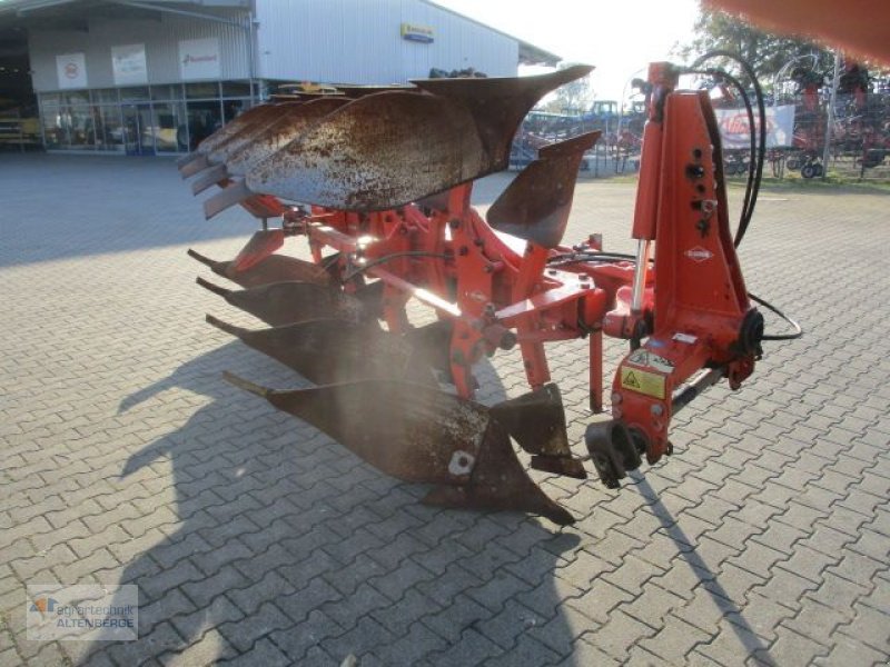 Pflug Türe ait Kuhn MultiMaster 121 4 Scharpflug, Gebrauchtmaschine içinde Altenberge (resim 3)