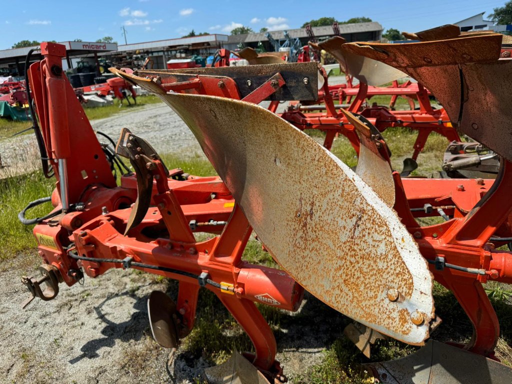 Pflug za tip Kuhn MULTIMASTER 122, Gebrauchtmaschine u GUERET (Slika 10)