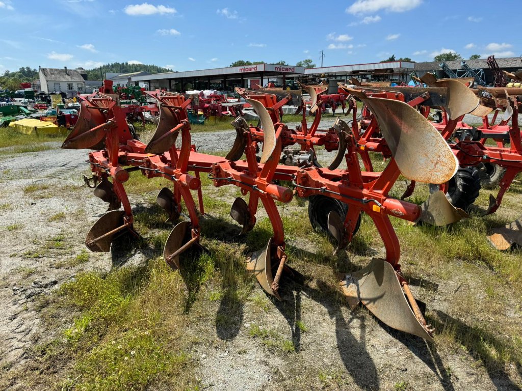 Pflug za tip Kuhn MULTIMASTER 122, Gebrauchtmaschine u GUERET (Slika 5)