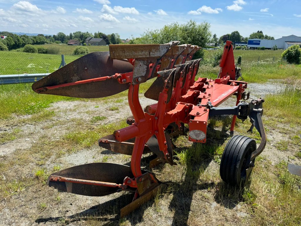 Pflug типа Kuhn MULTIMASTER 122, Gebrauchtmaschine в GUERET (Фотография 3)