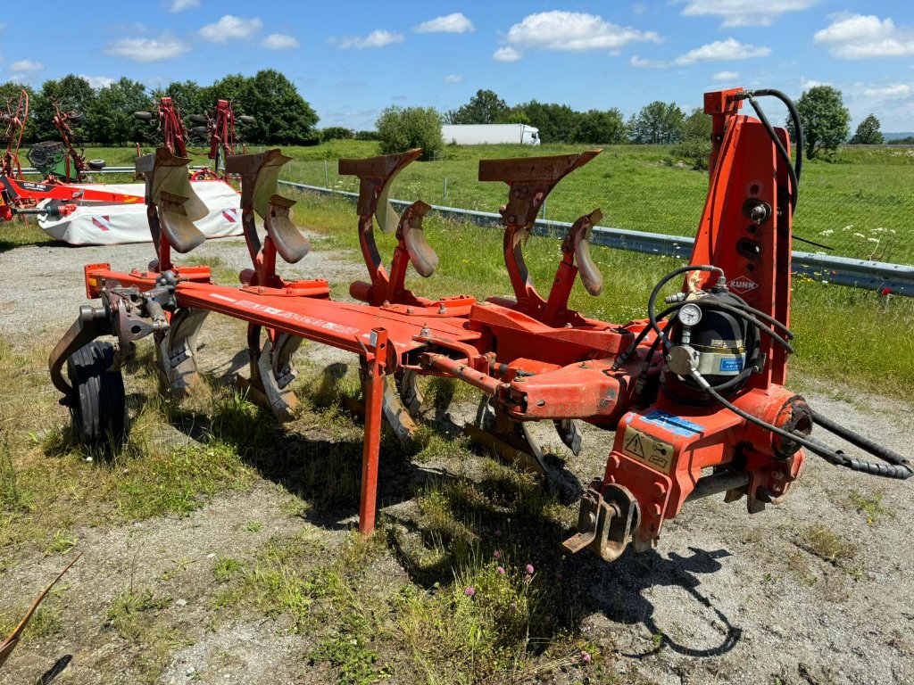 Pflug za tip Kuhn MULTIMASTER 122, Gebrauchtmaschine u GUERET (Slika 2)