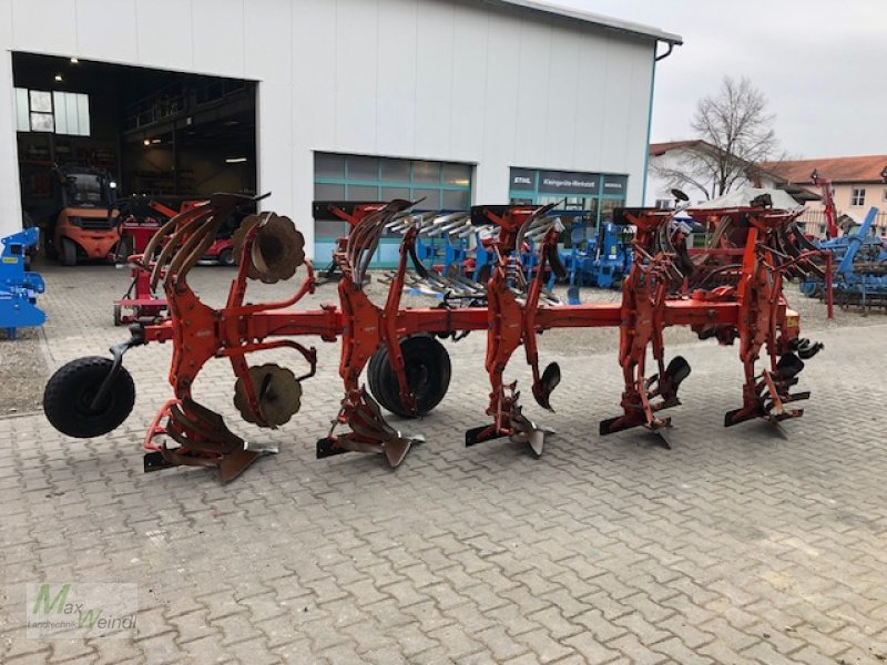 Pflug typu Kuhn MultiMaster 151, Gebrauchtmaschine v Markt Schwaben (Obrázok 2)