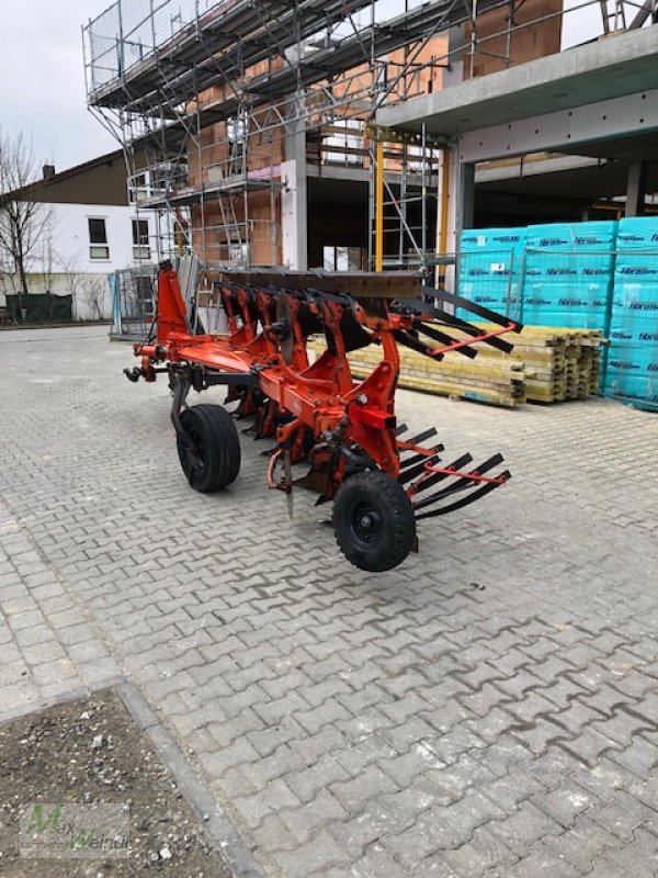 Pflug typu Kuhn MultiMaster 151, Gebrauchtmaschine v Markt Schwaben (Obrázok 3)