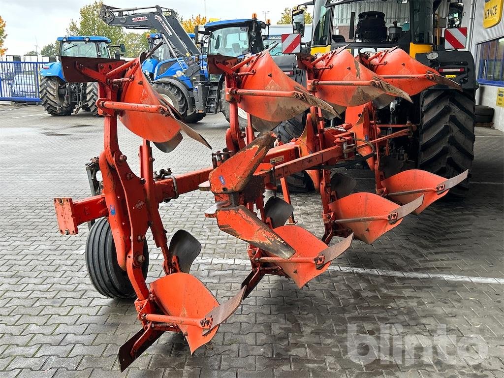 Pflug van het type Kuhn MultiMaster 4 Scharpflug, Gebrauchtmaschine in Düsseldorf (Foto 1)