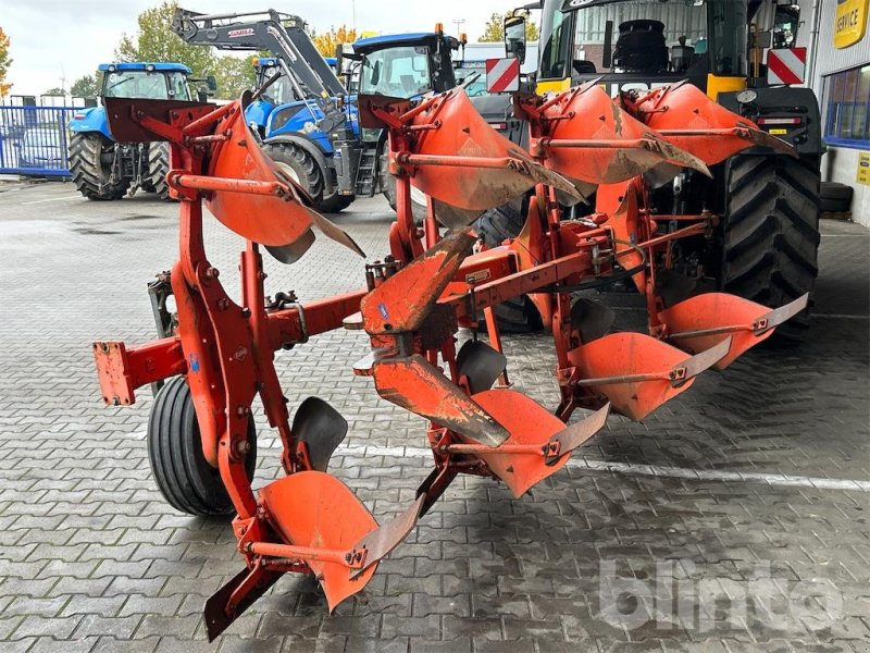 Pflug del tipo Kuhn MultiMaster 4 Scharpflug, Gebrauchtmaschine In Düsseldorf (Immagine 1)