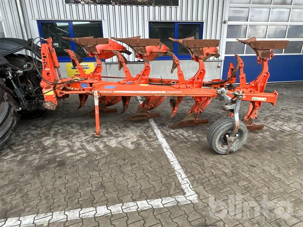 Pflug tip Kuhn MultiMaster 4 Scharpflug, Gebrauchtmaschine in Düsseldorf (Poză 4)