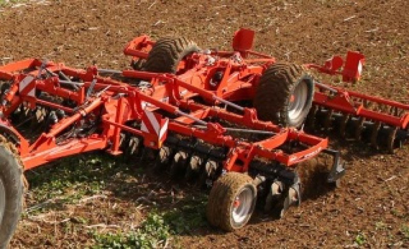 Pflug van het type Kuhn Optimer L7500 Med Steady Control, Dobbelt U-ringsvalse, Lamelplanke & Luftbremser, Gebrauchtmaschine in Sakskøbing (Foto 1)